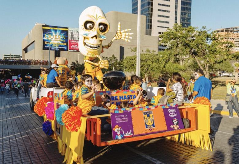 FESTIVAL DE CALAVERAS MONTERREY1