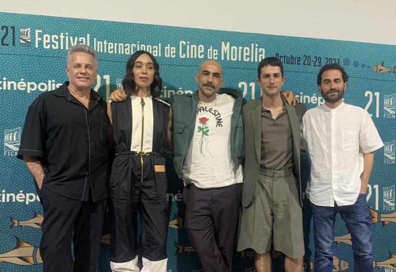 elenco de la pelicula 