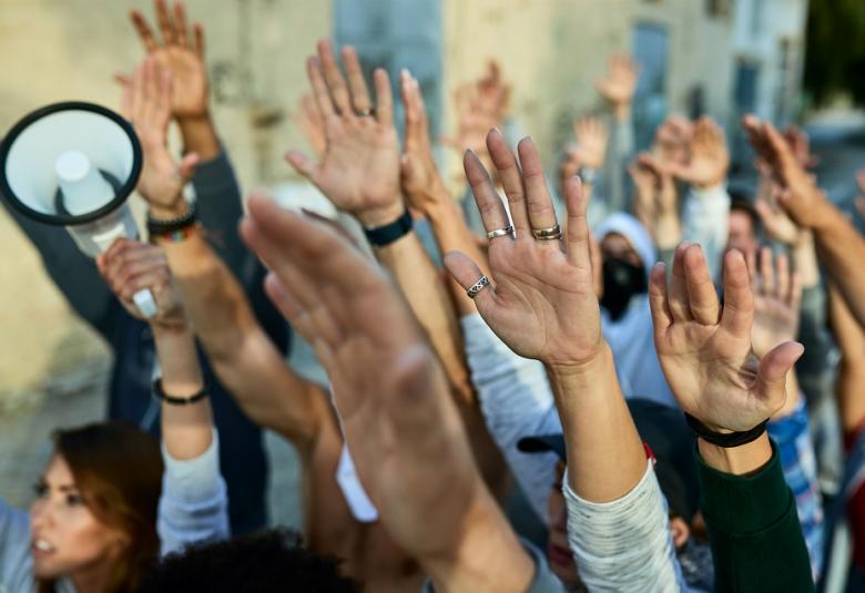 Derechos Político mujeres