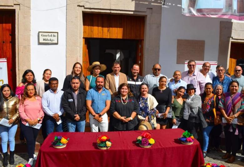 Reapertura casa borda