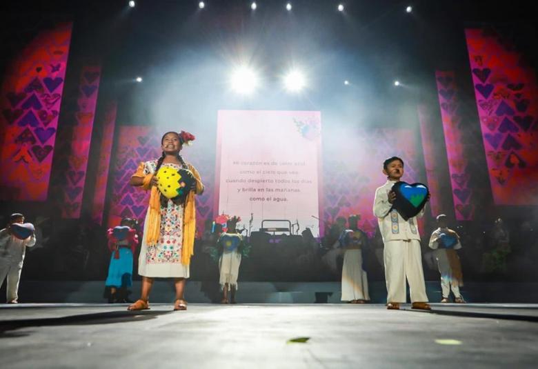 semilleros magno evento