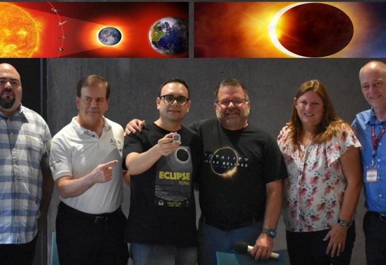 ECLIPSE SOLAR 2024