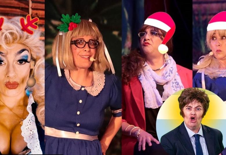 LosDañosMaravillososNavideños