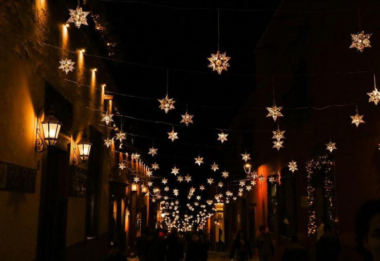 San Miguel de Allende diciembre