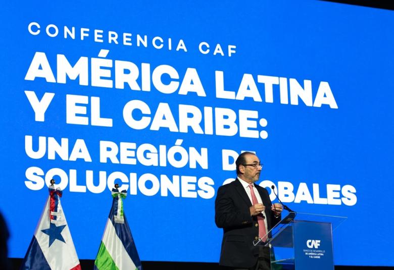 Conferencia CAF Soluciones