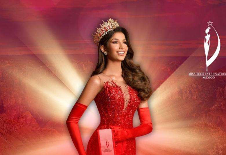Miss Teen International México1