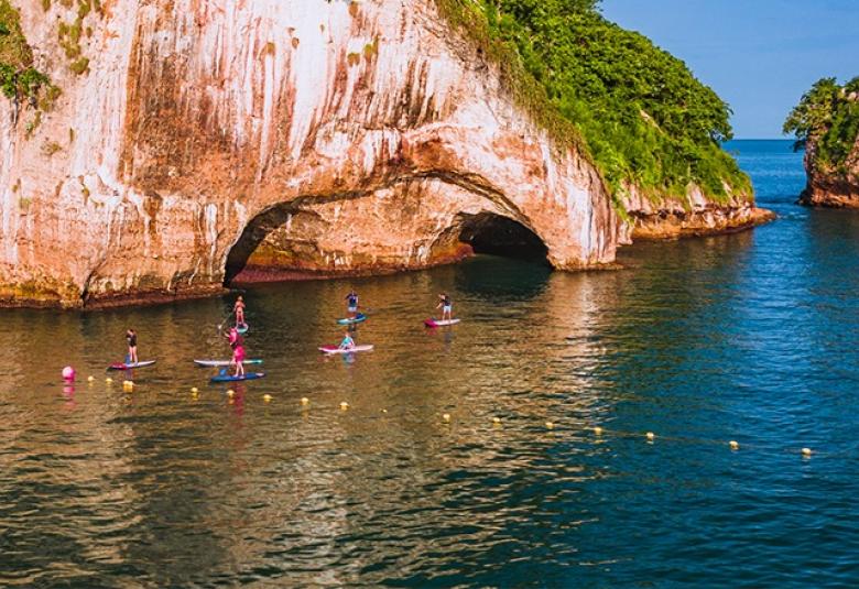Tour a los Arcos de Mismaloya 
