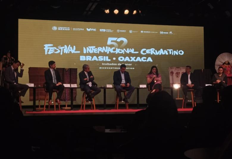 anuncio Cervantino