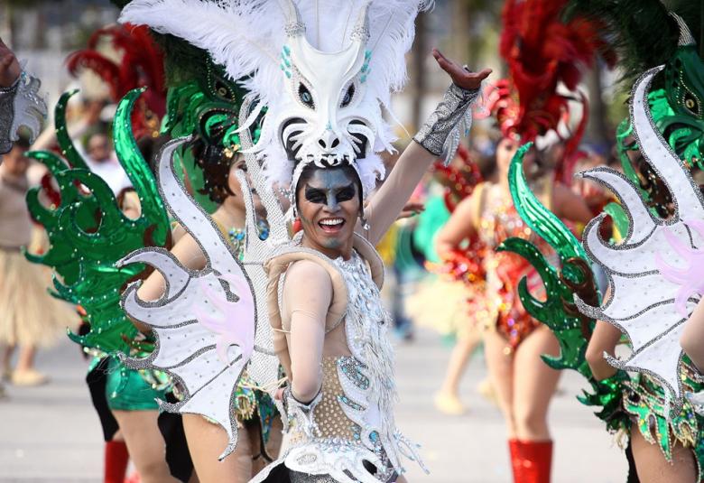carnaval ensenada