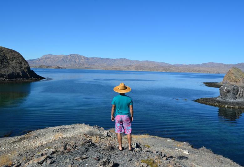 islas baja