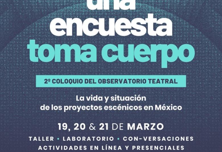 Coloquio del Observatorio Teatral