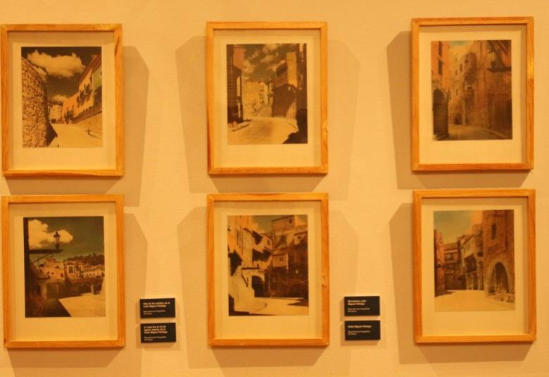 Exposicion museo poderes