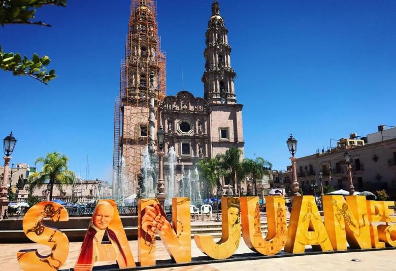 Santuario San Juan de los Lagos