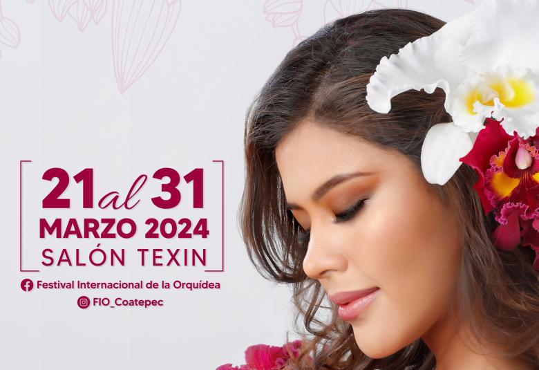 Se acerca época floral del año