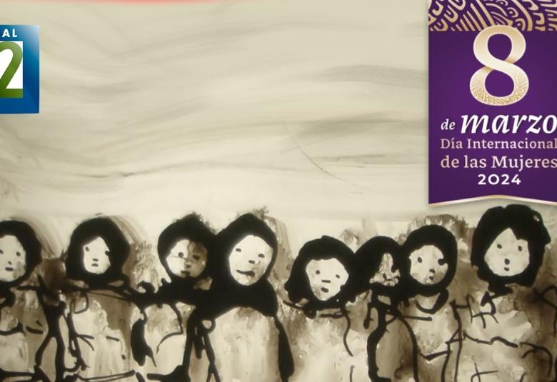 mujeres canal 22 marzo 8