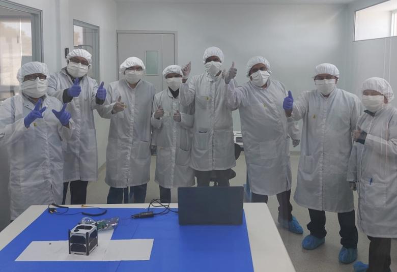 PRIMER NANOSATÉLITE GUERRERENSE