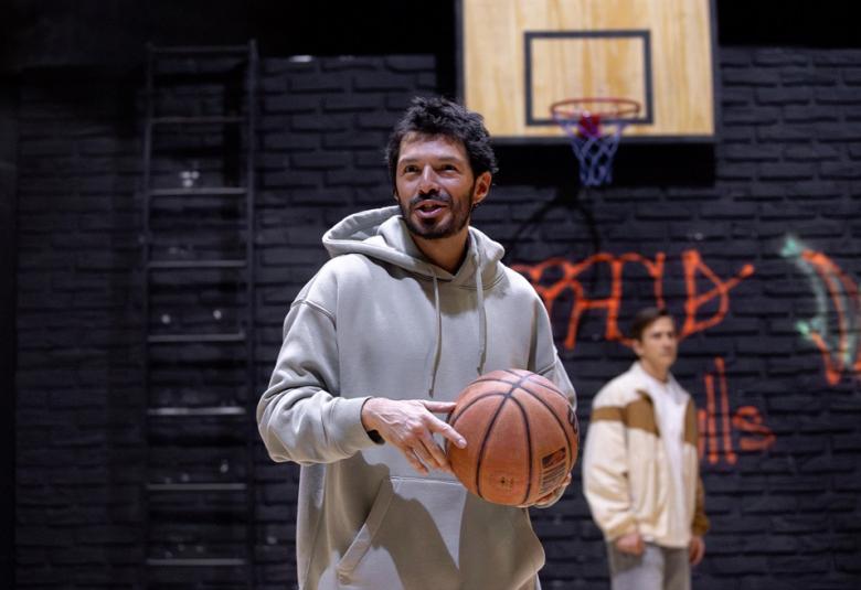 BARRACUDA TEATRO UNAM BN PILIPALA