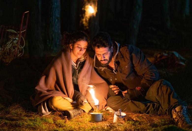 Ana y Mateo Bosque