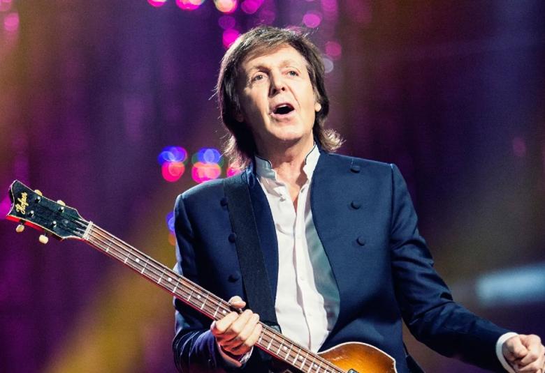 PAUL MCCARTNEY
