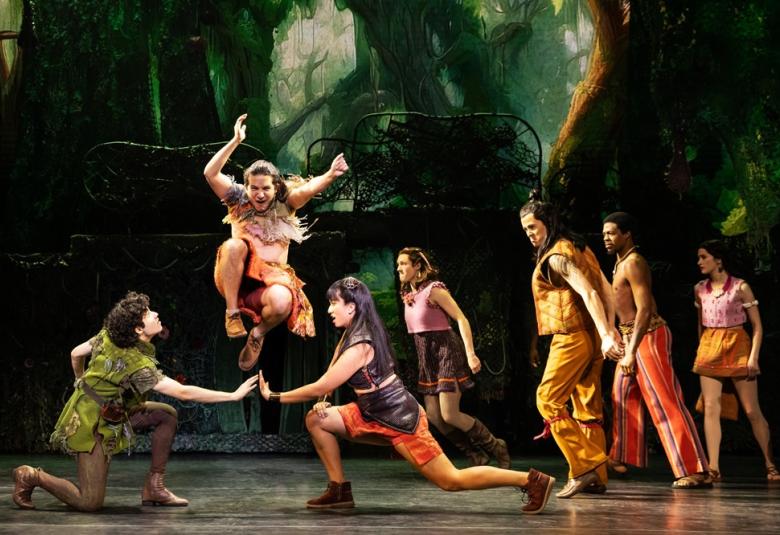 PETER PAN THE MUSICAL
