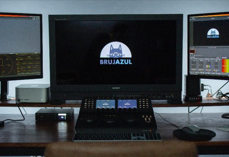 brujazul