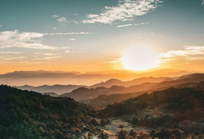 atardeceres