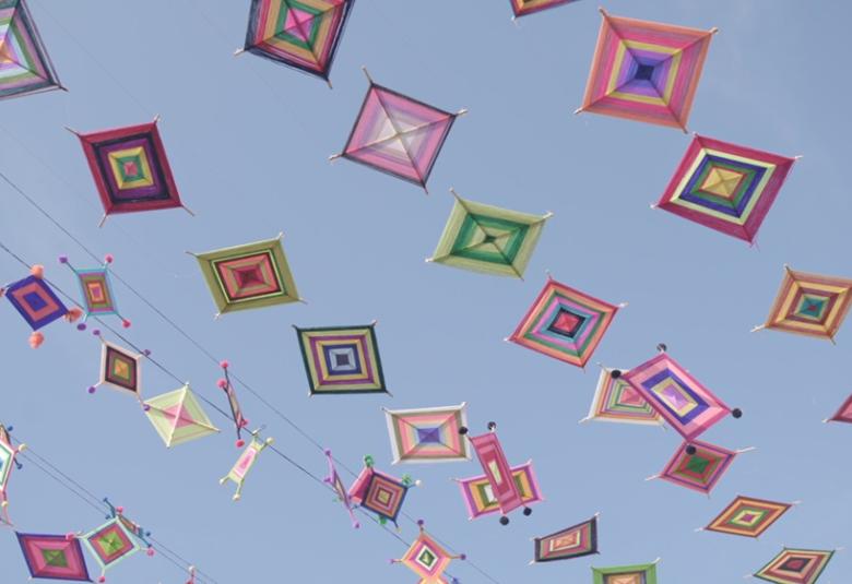 ojos de Dios
