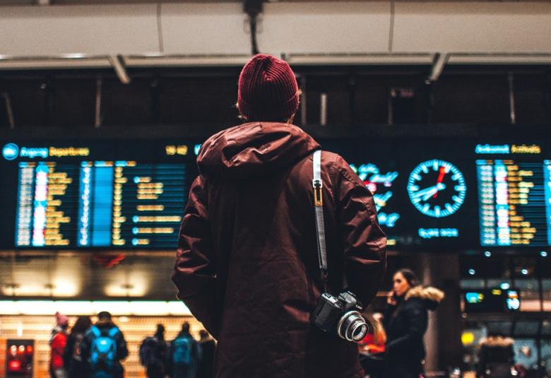 viajando
