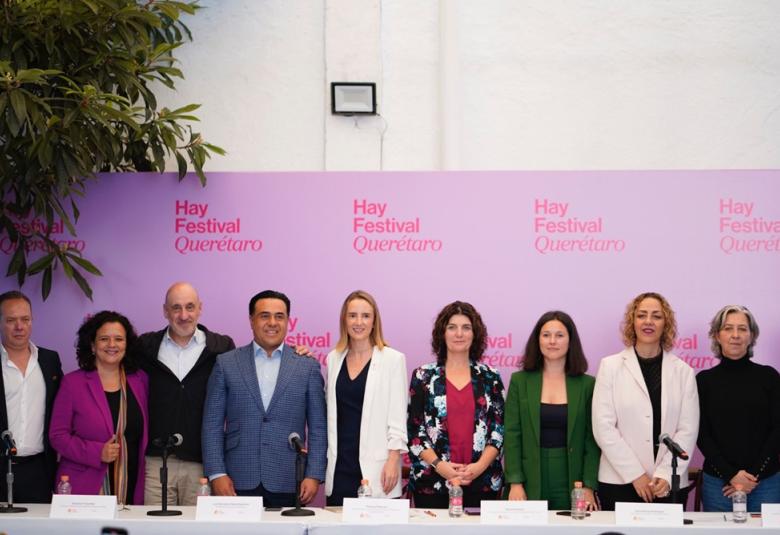 9 hay festival queretaro