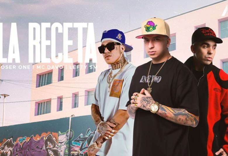 la receta
