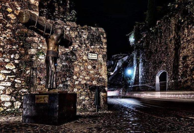 taxco dia de muertos 2024