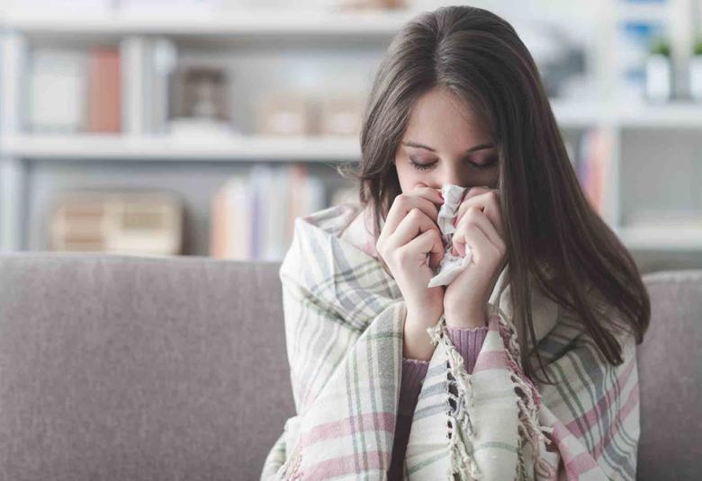gripe estacional
