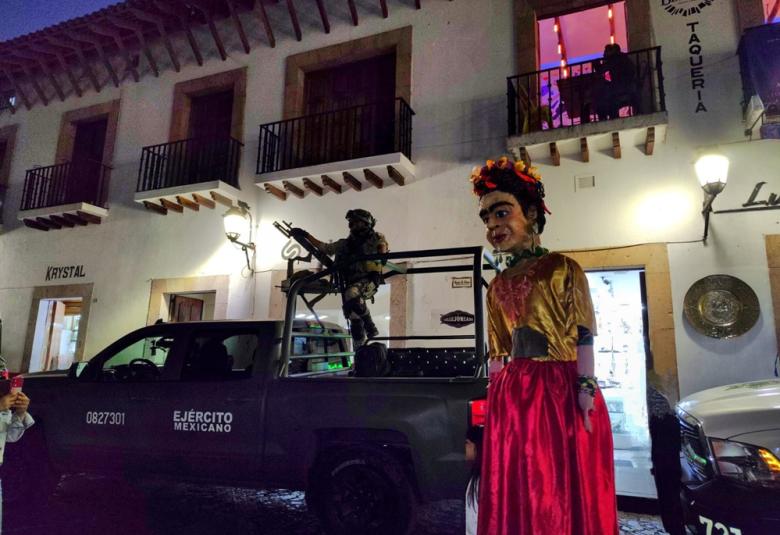 feria de la plata
