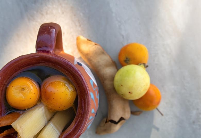 alimentos invierno
