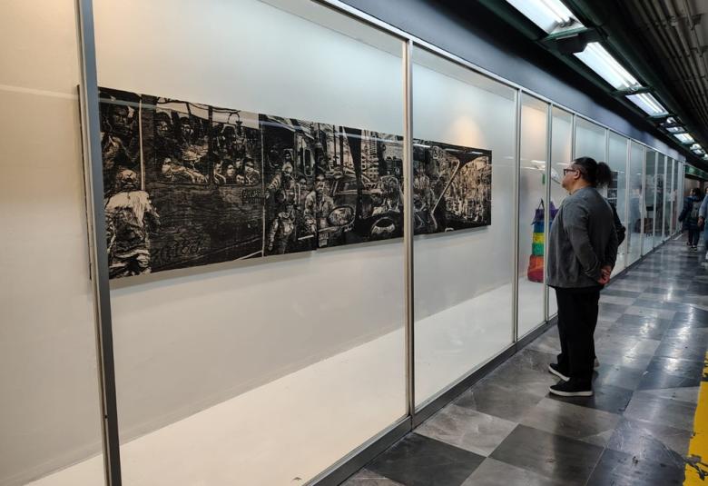 expo metro