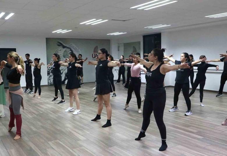 taller de danza