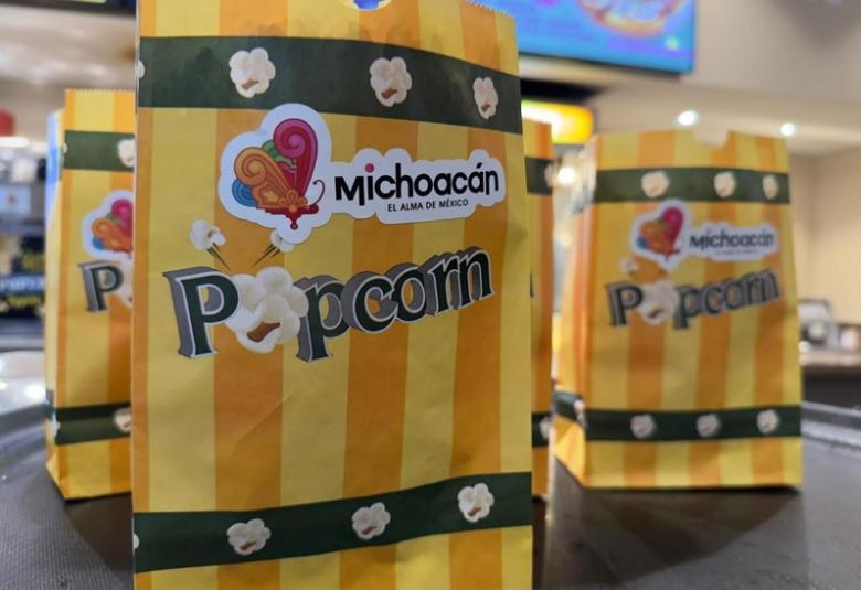 popcorn