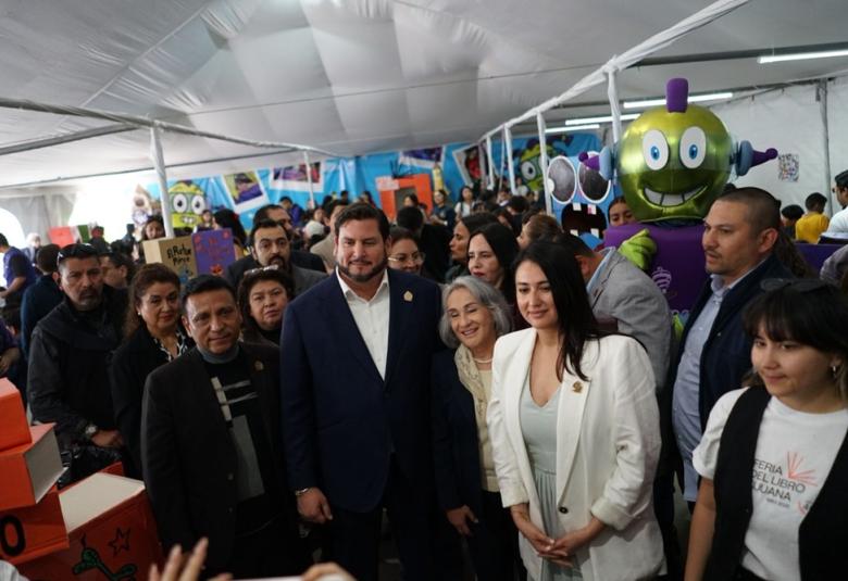FerialibroTijuana
