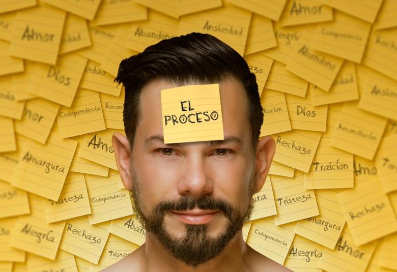 CoverArt El Proceso