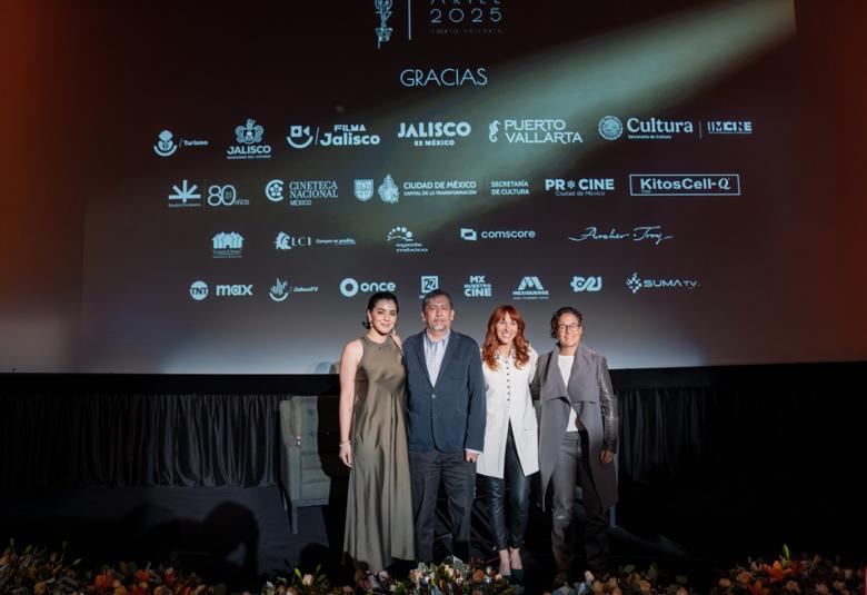 Mencion nominados
