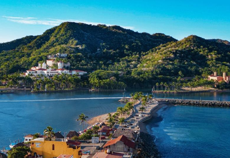 Barra de navidad