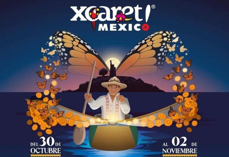 FestivalTradicionesVidayMuerteXcaret