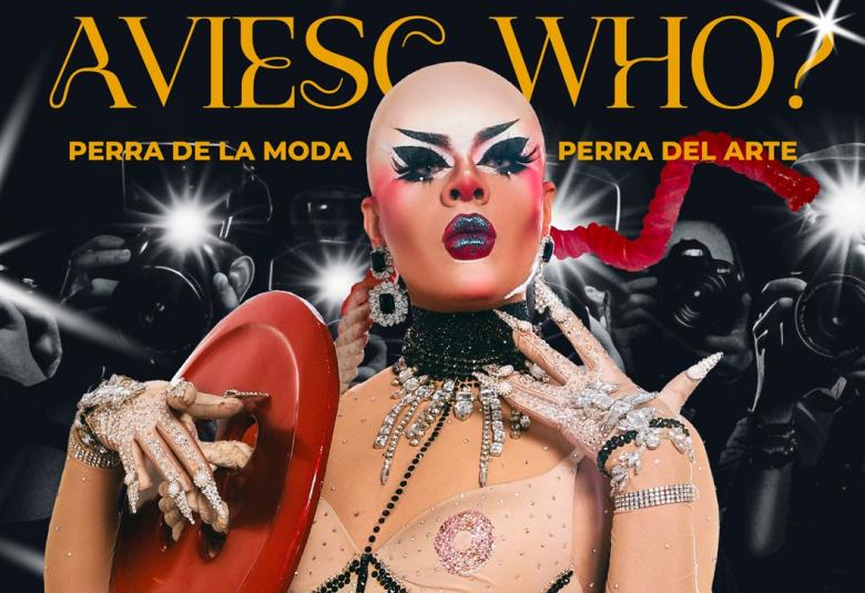 perra de moda