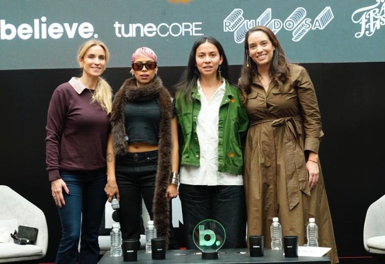 Ruidosa Believe TuneCore