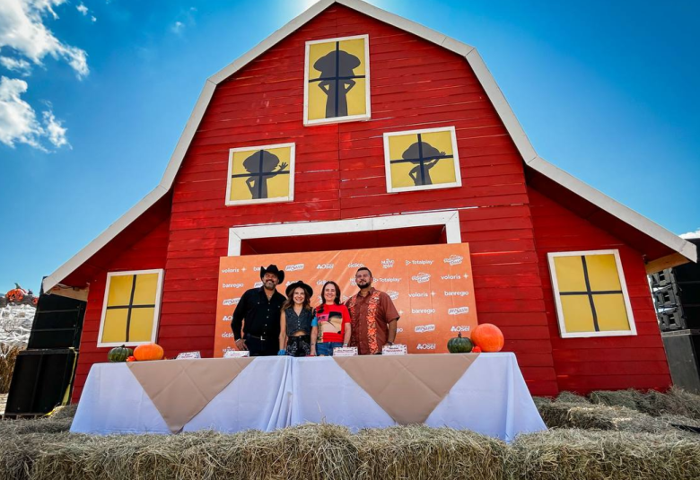 The Pumpkin DashXXX