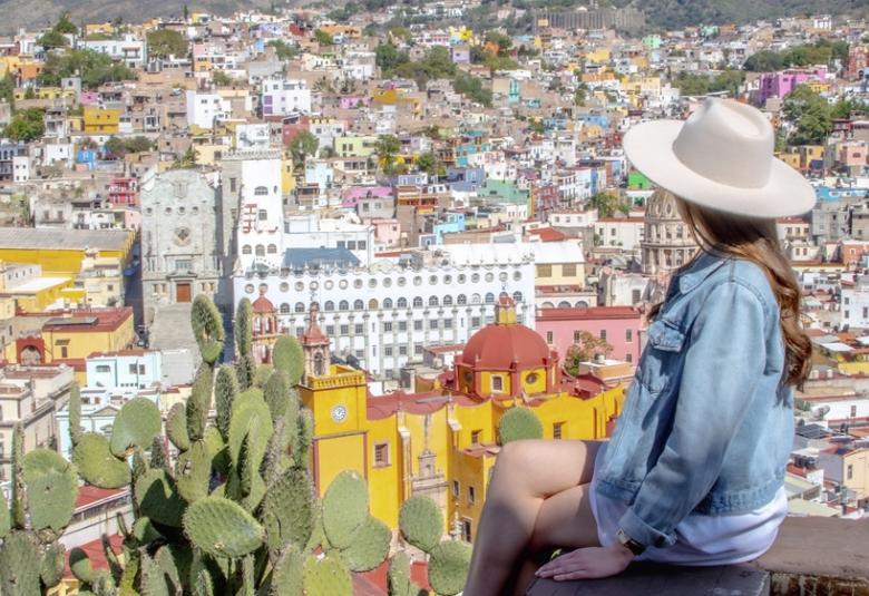 PANORÁMICA GUANAJUATO