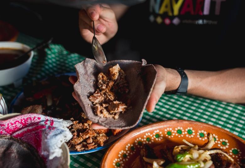 SantaMaríadelOro_taco
