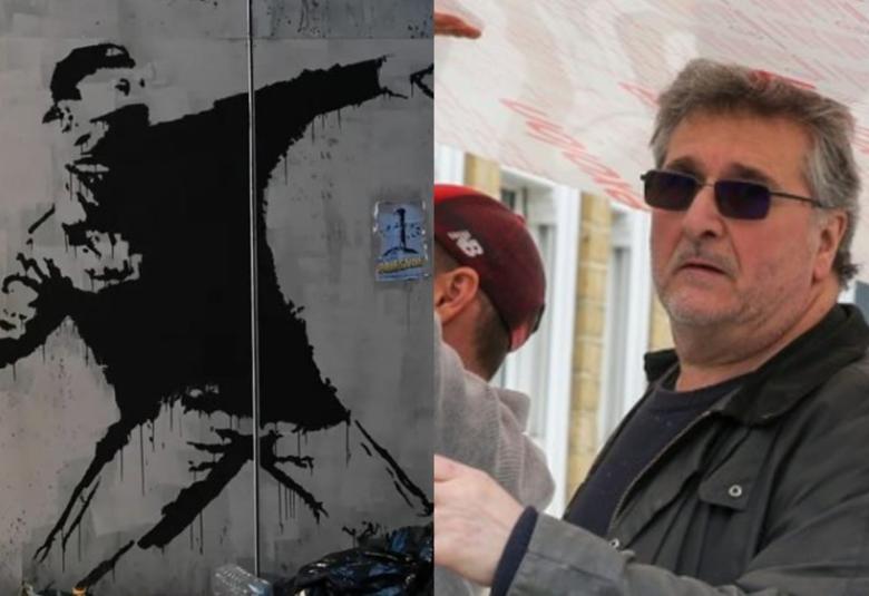 Banksy 