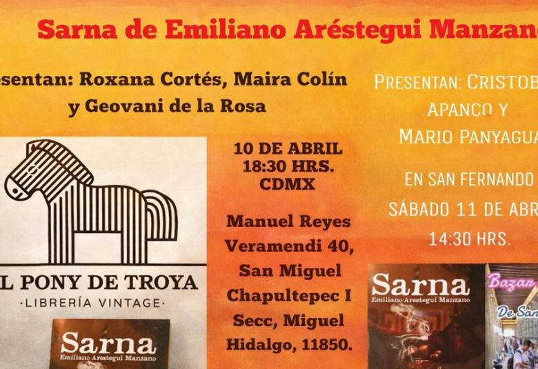 Sarna de Aréstegui