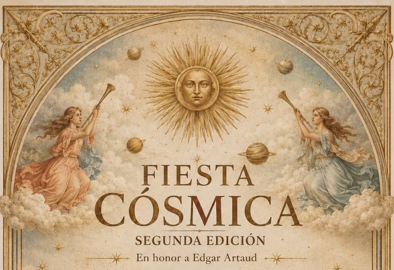 fiesta cósmica